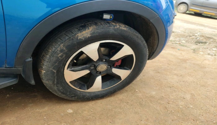 2018 Tata NEXON XZA PLUS DIESEL, Diesel, Automatic, 58,869 km, tyre