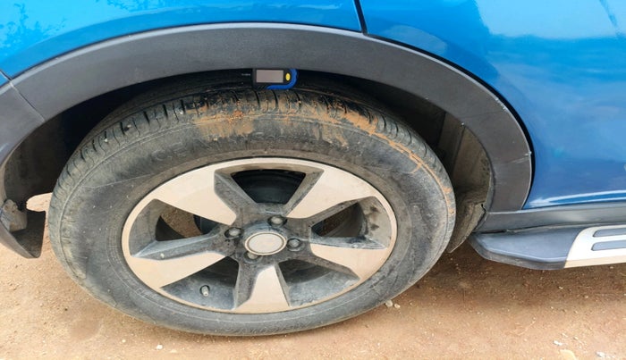 2018 Tata NEXON XZA PLUS DIESEL, Diesel, Automatic, 58,869 km, tyre