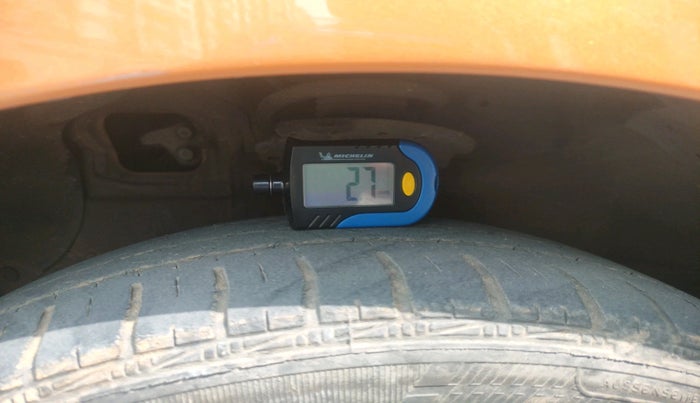 2015 Hyundai Grand i10 SPORTZ 1.2 KAPPA VTVT, Petrol, Manual, 82,105 km, tyre