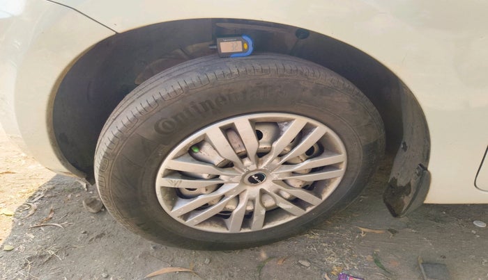 2018 Maruti Swift LDI, Diesel, Manual, 1,22,450 km, tyre