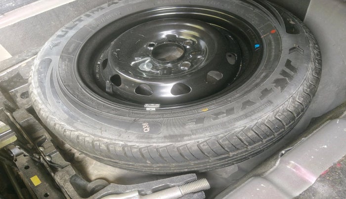 2021 Tata TIGOR XZ PLUS PETROL, Petrol, Manual, 32,247 km, tyre