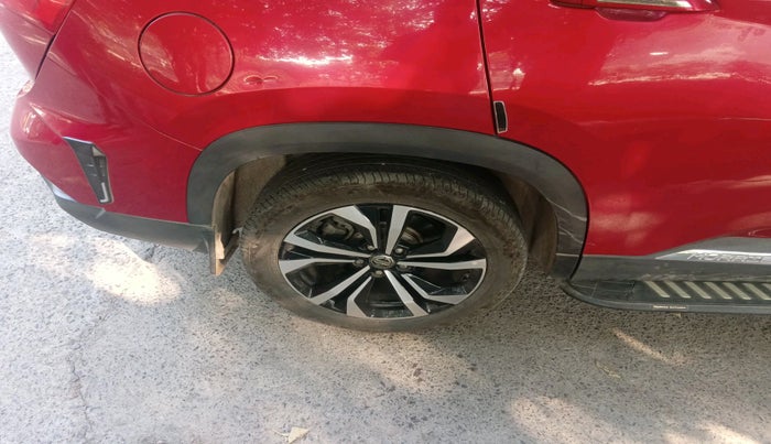 2024 MG HECTOR SAVVY PRO 1.5 TURBO CVT PETROL, Petrol, Automatic, 13,065 km, tyre