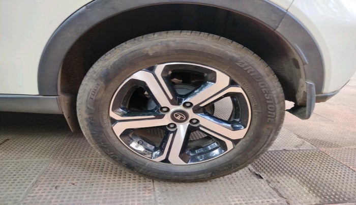 2022 Tata NEXON XZ PLUS (HS) PETROL, Petrol, Manual, 20,003 km, tyre