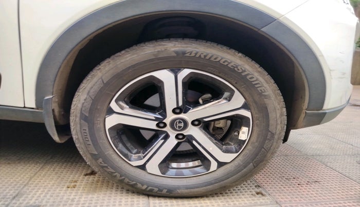2022 Tata NEXON XZ PLUS (HS) PETROL, Petrol, Manual, 20,003 km, tyre