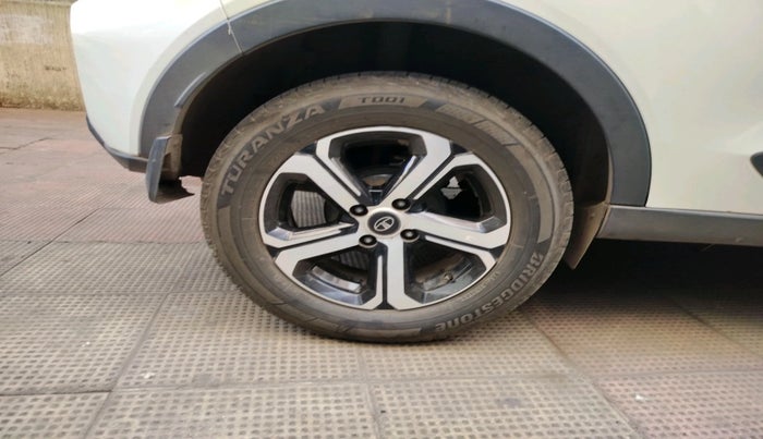 2022 Tata NEXON XZ PLUS (HS) PETROL, Petrol, Manual, 20,003 km, tyre