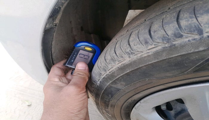 2020 Hyundai GRAND I10 NIOS MAGNA 1.2 KAPPA VTVT, Petrol, Manual, 1,00,424 km, tyre