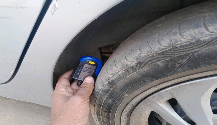 2020 Hyundai GRAND I10 NIOS MAGNA 1.2 KAPPA VTVT, Petrol, Manual, 1,00,424 km, tyre