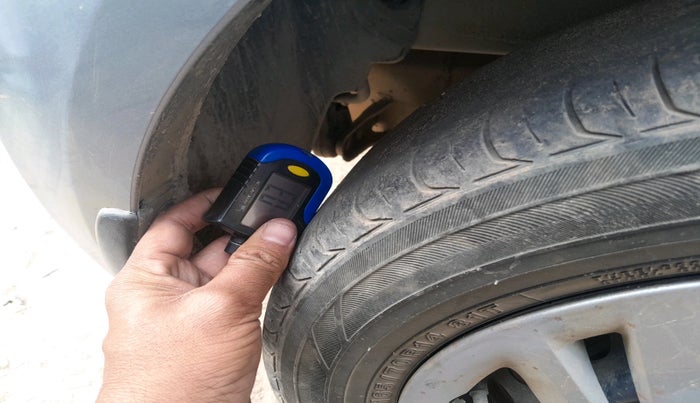 2020 Hyundai GRAND I10 NIOS MAGNA 1.2 KAPPA VTVT, Petrol, Manual, 1,00,424 km, tyre