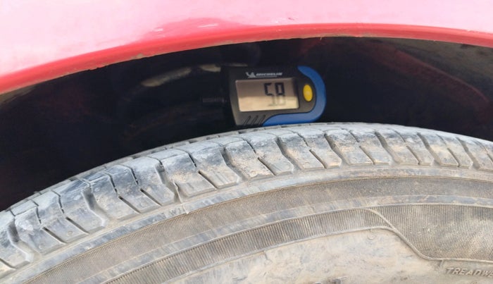 2011 Hyundai i10 SPORTZ 1.2, Petrol, Manual, 79,293 km, tyre