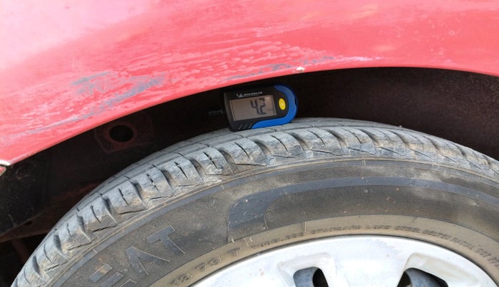 2011 Hyundai i10 SPORTZ 1.2, Petrol, Manual, 79,293 km, tyre