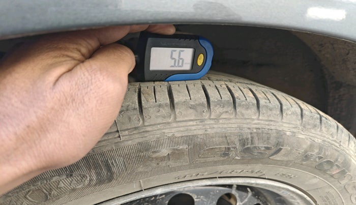 2022 Maruti Ciaz DELTA 1.5 SHVS MT PETROL, Petrol, Manual, 69,329 km, tyre