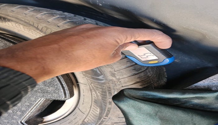 2022 Maruti Ciaz DELTA 1.5 SHVS MT PETROL, Petrol, Manual, 69,329 km, tyre