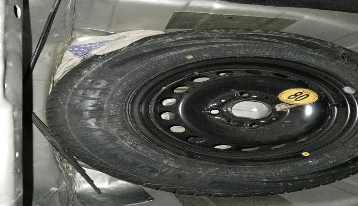 2020 Tata Tiago XZA PETROL, Petrol, Automatic, 16,961 km, tyre