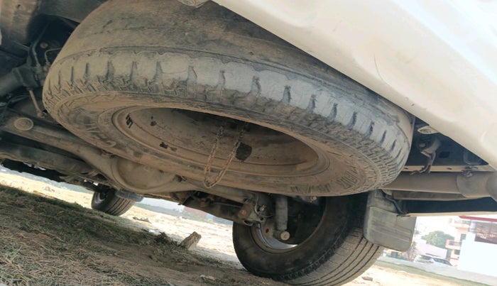 2013 Toyota Fortuner 3.0 4X2 MT, Diesel, Manual, 2,05,058 km, tyre