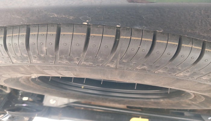 2024 Tata Harrier FEARLESS PLUS DARK EDITION, Diesel, Manual, 10,817 km, tyre