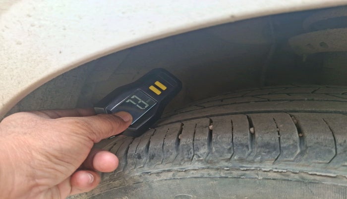 2023 Hyundai NEW I20 SPORTZ 1.2 MT, Petrol, Manual, 31,161 km, tyre