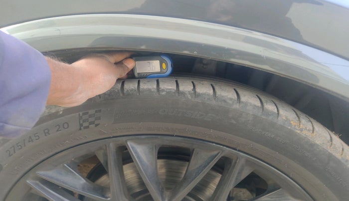 2019 Volvo XC 90 D5 Inscription, Diesel, Automatic, 1,32,324 km, tyre