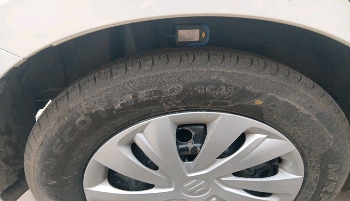 2024 Maruti Swift VXi, Petrol, Manual, 4,119 km, tyre