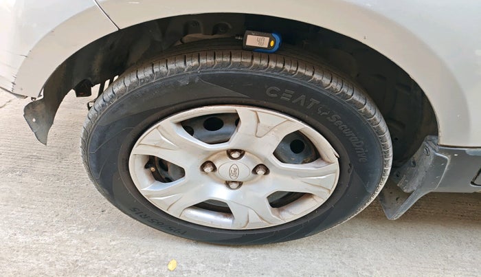 2014 Ford Ecosport TREND 1.5L DIESEL, Diesel, Manual, 97,002 km, tyre