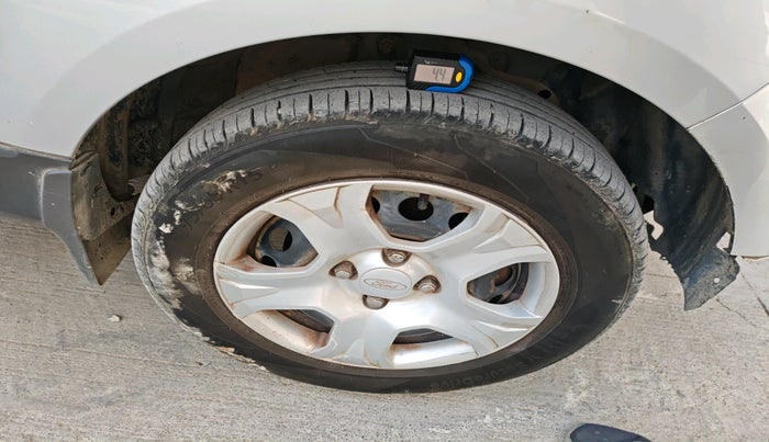 2014 Ford Ecosport TREND 1.5L DIESEL, Diesel, Manual, 97,002 km, tyre