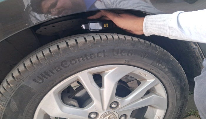 2020 Honda Amaze 1.2L I-VTEC VX, Petrol, Manual, 43,252 km, tyre