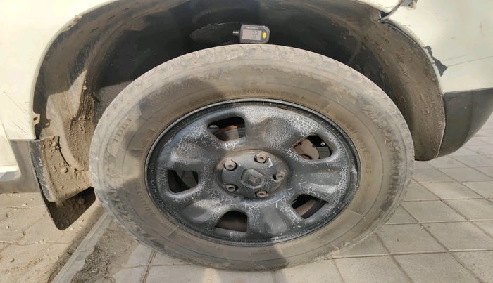 2013 Renault Duster 110 PS RXL DIESEL, Diesel, Manual, 90,381 km, tyre