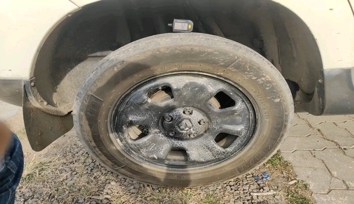 2013 Renault Duster 110 PS RXL DIESEL, Diesel, Manual, 90,381 km, tyre