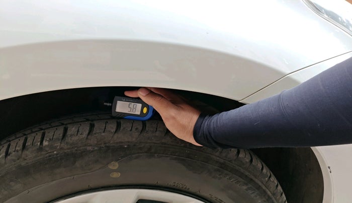 2024 Maruti Swift VXI CNG, Petrol, Manual, 16,236 km, tyre