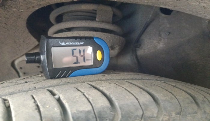 2022 Hyundai NEW I20 Sportz 1.2 IVT, Petrol, Automatic, 22,750 km, tyre