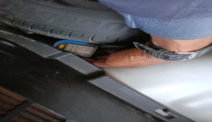 2022 Hyundai NEW I20 Sportz 1.2 IVT, Petrol, Automatic, 22,750 km, tyre