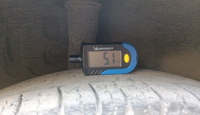 2022 Hyundai NEW I20 Sportz 1.2 IVT, Petrol, Automatic, 22,750 km, tyre