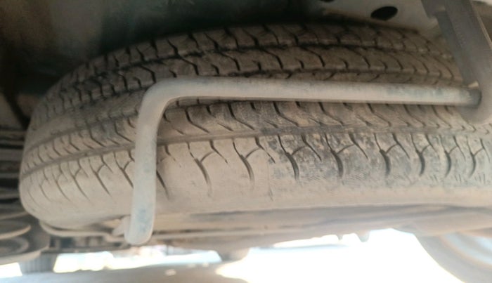 2023 Maruti Grand Vitara ZETA CNG, Petrol, Manual, 67,682 km, tyre