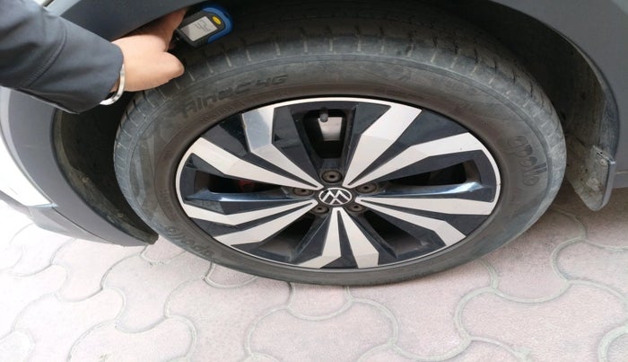 2022 Volkswagen TAIGUN GT PLUS 1.5 TSI DSG, Petrol, Automatic, 56,239 km, tyre