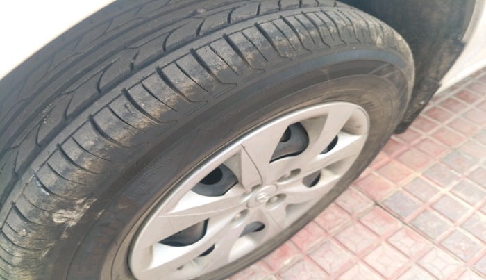 2019 Hyundai Elite i20 MAGNA PLUS 1.2, Petrol, Manual, 54,913 km, tyre