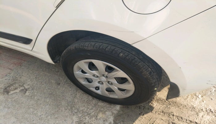 2019 Hyundai Elite i20 MAGNA PLUS 1.2, Petrol, Manual, 54,913 km, tyre