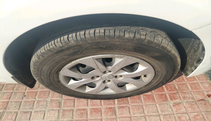 2019 Hyundai Elite i20 MAGNA PLUS 1.2, Petrol, Manual, 54,913 km, tyre