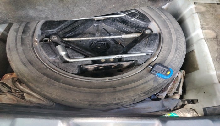 2018 Tata NEXON KRAZ PLUS DIESEL, Diesel, Manual, 2,52,939 km, tyre