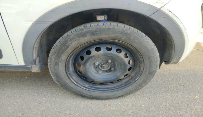 2018 Tata NEXON KRAZ PLUS DIESEL, Diesel, Manual, 2,52,939 km, tyre