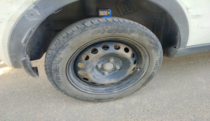 2018 Tata NEXON KRAZ PLUS DIESEL, Diesel, Manual, 2,52,939 km, tyre