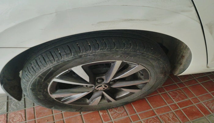 2023 Skoda SLAVIA AMBITION 1.0L TSI AT, Petrol, Automatic, 26,480 km, tyre