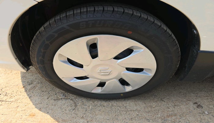 2018 Maruti Celerio VXI, Petrol, Manual, 30,677 km, tyre