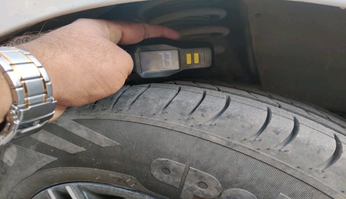 2023 Maruti New Wagon-R LXI CNG 1.0, Petrol, Manual, 53,722 km, tyre