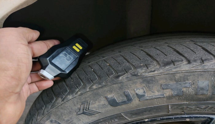 2023 Maruti New Wagon-R LXI CNG 1.0, Petrol, Manual, 53,722 km, tyre