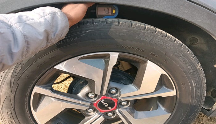 2023 KIA SONET GTX PLUS 1.5 AT, Diesel, Automatic, 55,908 km, tyre