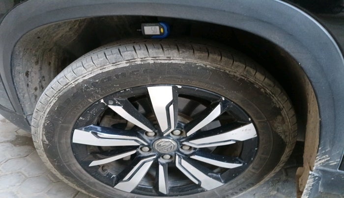 2020 MG HECTOR SHARP 1.5 DCT PETROL, Petrol, Automatic, 36,688 km, tyre