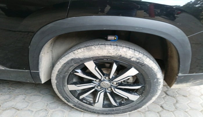 2020 MG HECTOR SHARP 1.5 DCT PETROL, Petrol, Automatic, 36,688 km, tyre