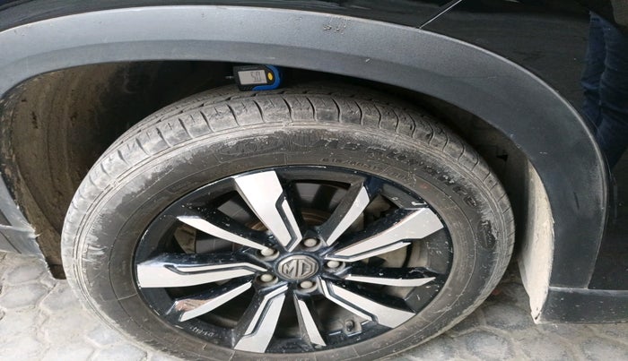 2020 MG HECTOR SHARP 1.5 DCT PETROL, Petrol, Automatic, 36,688 km, tyre