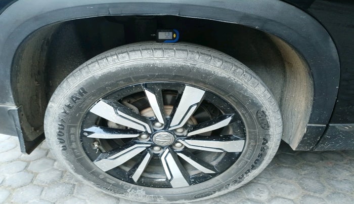 2020 MG HECTOR SHARP 1.5 DCT PETROL, Petrol, Automatic, 36,688 km, tyre