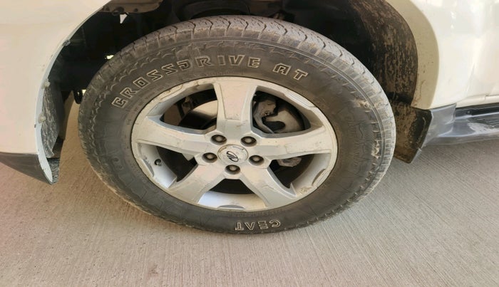 2018 Mahindra Scorpio S11 2WD, Diesel, Manual, 80,059 km, tyre