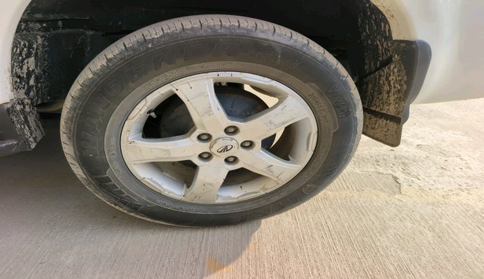 2018 Mahindra Scorpio S11 2WD, Diesel, Manual, 80,059 km, tyre